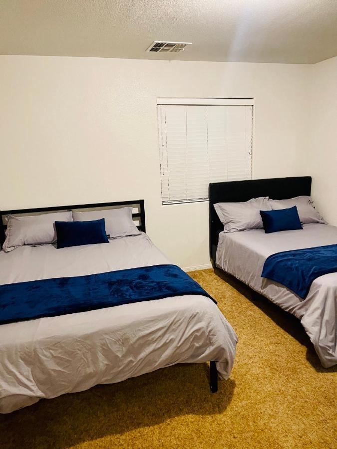 3Br King Suite/Near Strip/Wi-Fi Las Vegas Extérieur photo
