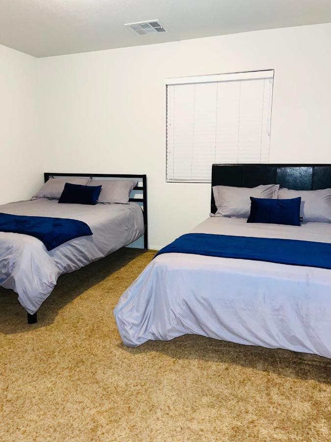 3Br King Suite/Near Strip/Wi-Fi Las Vegas Extérieur photo