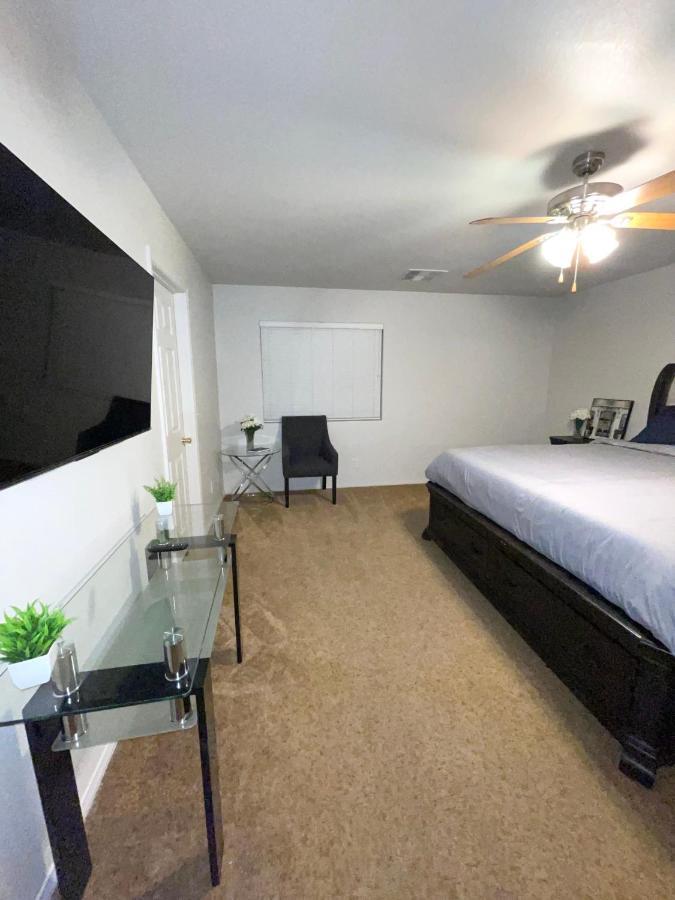 3Br King Suite/Near Strip/Wi-Fi Las Vegas Extérieur photo