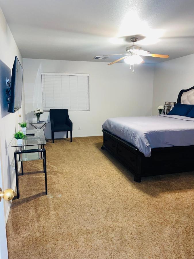 3Br King Suite/Near Strip/Wi-Fi Las Vegas Extérieur photo